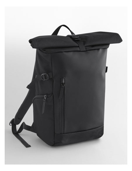 QUA-QD543-Zürich Roll-Top Backpack 2